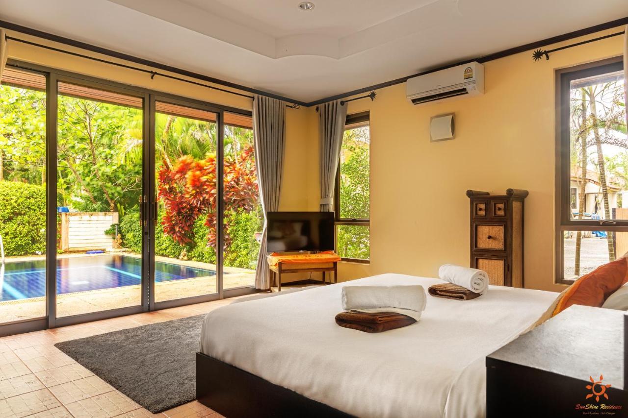 Sunshine Residence Baan Tai Exterior foto